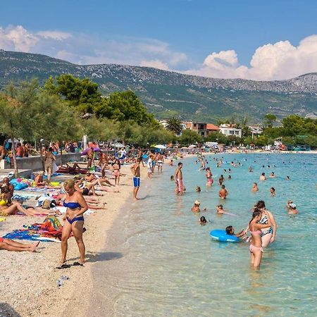 Studio Apartman "Brce" Kaštela Kültér fotó