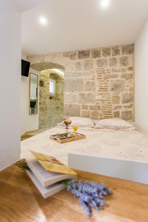 Studio Apartman "Brce" Kaštela Kültér fotó