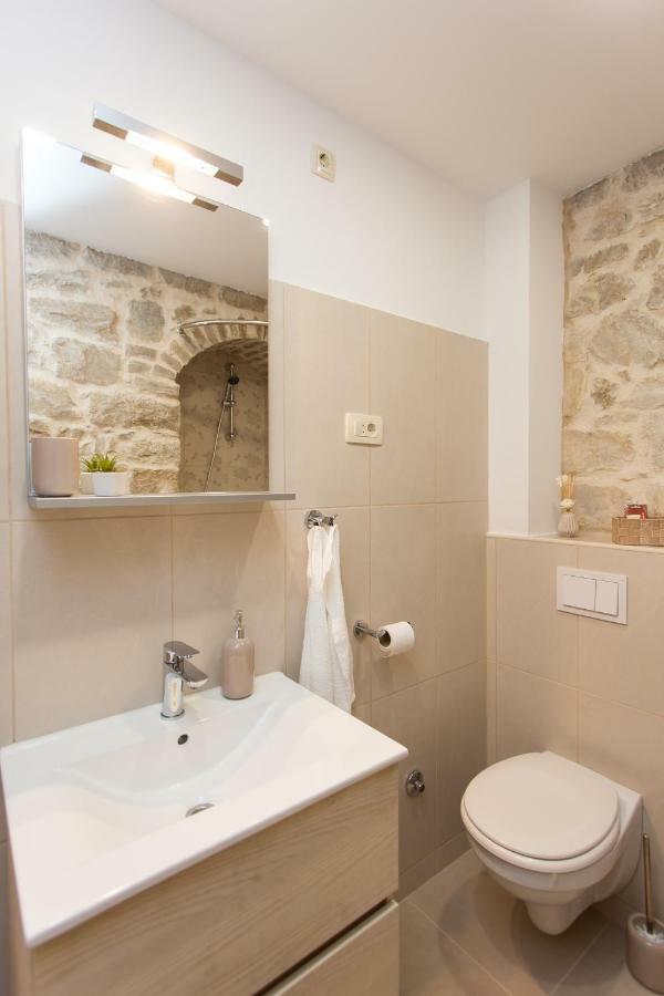 Studio Apartman "Brce" Kaštela Kültér fotó